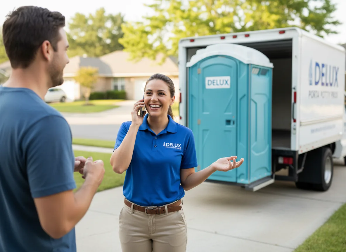 Long-Term Portable Toilet Rental Franklin, NE FAQs